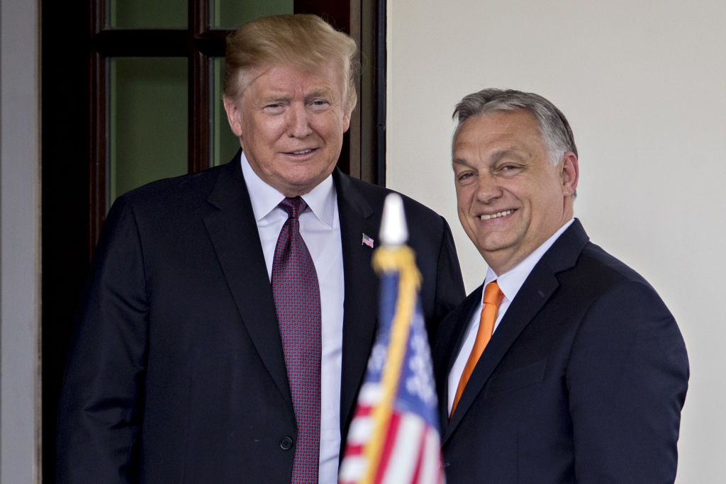 Viktor Orban crede că Donald Trump va ”recuceri Casa Albă în 2024”