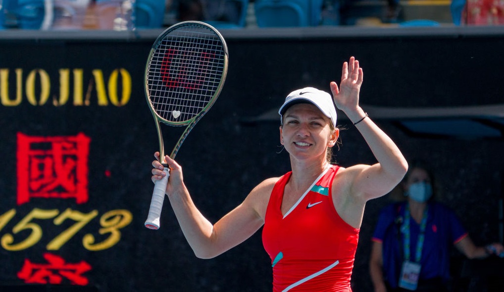 Simona Halep s-a calificat în turul al treilea al turneului Australian Open. Cu cine va juca