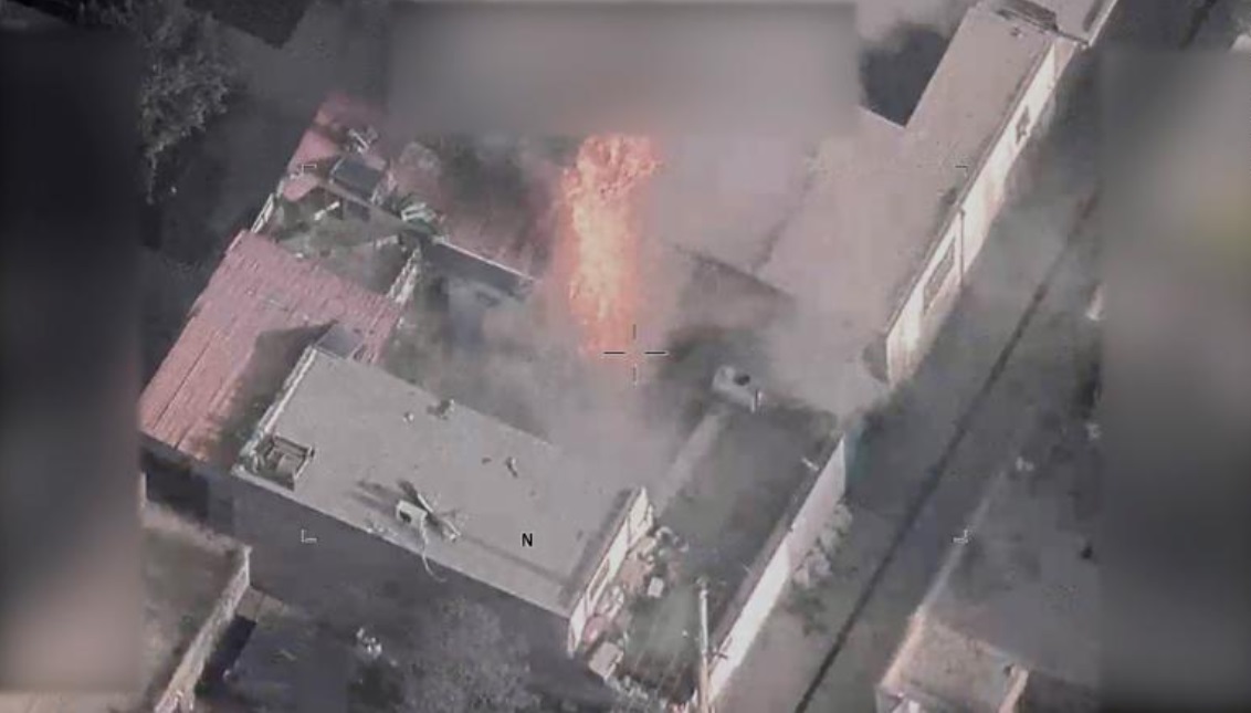 VIDEO. Momentul în care au fost uciși 10 civili într-un atac cu dronă al armatei SUA. Imaginile au fost declasificate