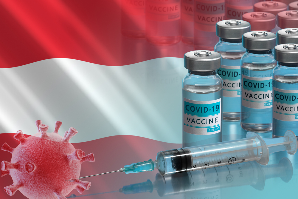 Austria a impus vaccinarea obligatorie împotriva COVID. Legea a fost votată de Parlament. Este o premieră în UE