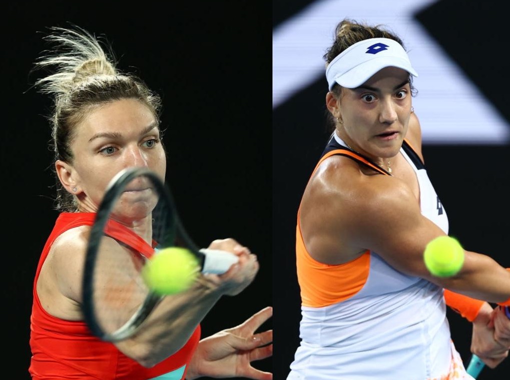 LIVE TEXT | Simona Halep - Danka Kovinic, sâmbătă, în jurul orei 03:30, în turul 3 al Australian Open