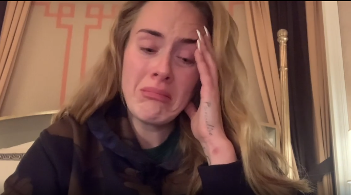 Adele, în lacrimi, într-un mesaj pe Instagram. „Am încercat absolut tot ce era posibil”