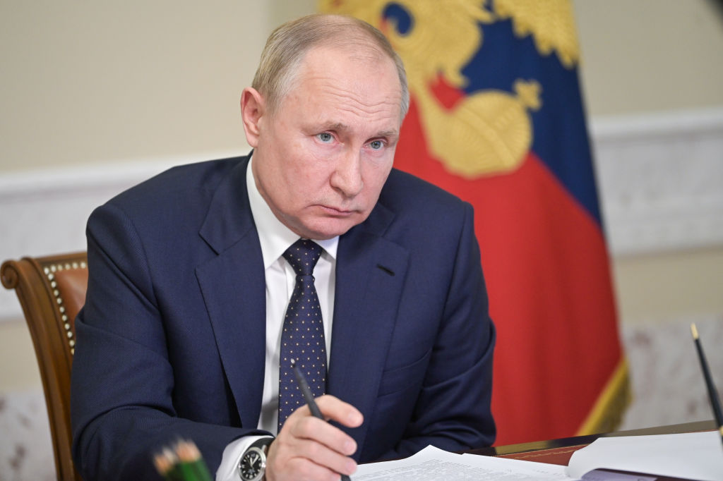 LIVE UPDATE. Putin: Sunt deschis dialogului, dar interesele şi securitatea Rusiei sunt non-negociabile