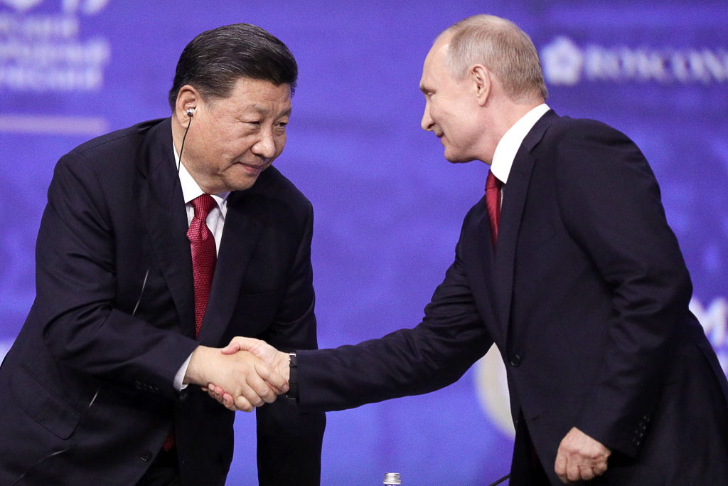 Președintele Chinei l-ar fi rugat pe Putin să nu invadeze Ucraina pe durata Jocurilor Olimpice de Iarnă de la Beijing