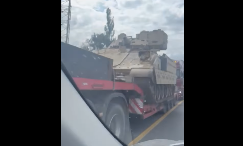 Reacţia MApN după apariţia unor clipuri cu coloane militare pe şoselele din România
