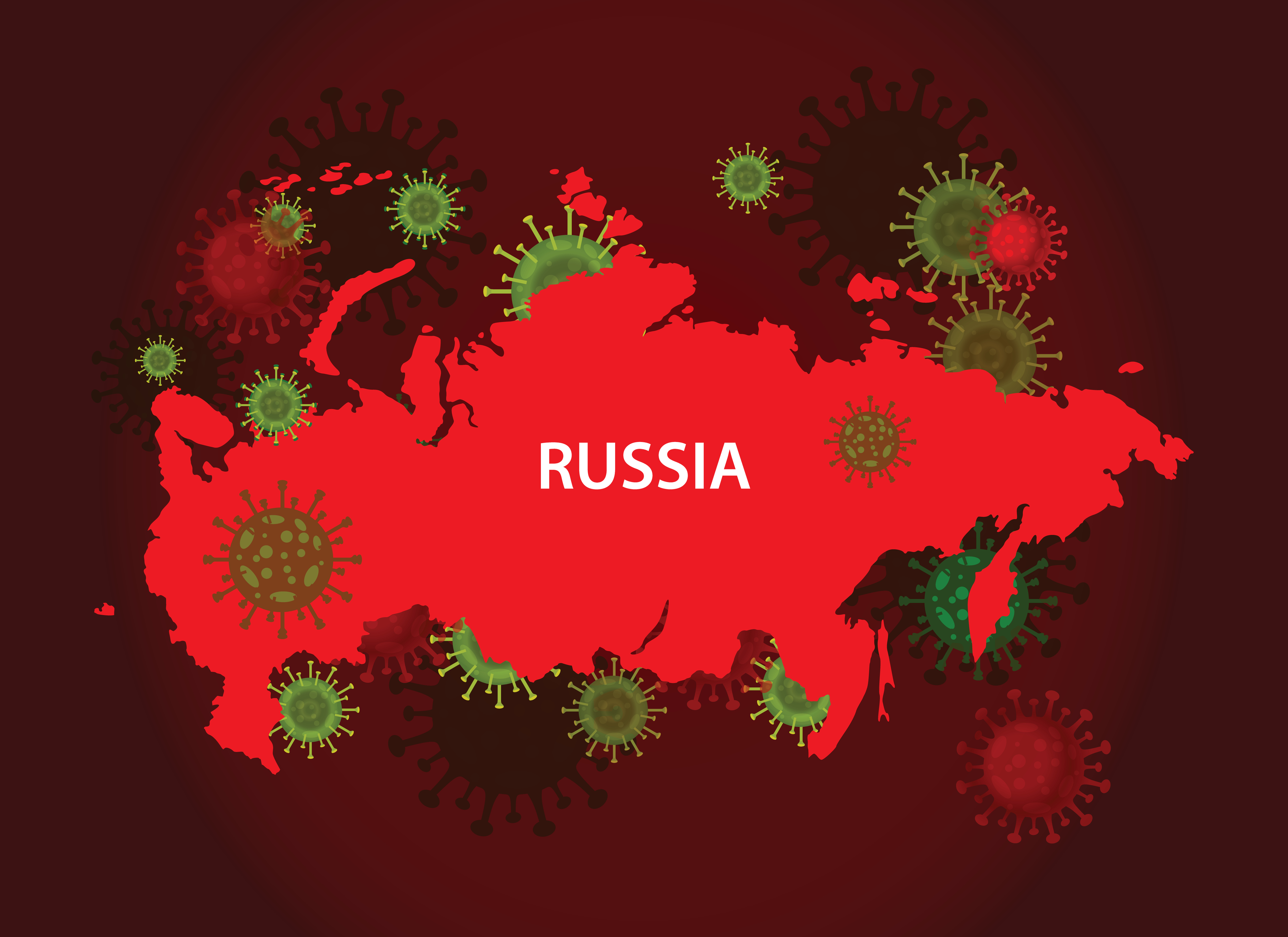 Rusia a înregistrat un record de infectări pentru a șasea zi la rând: Aproape 75.000 de cazuri noi