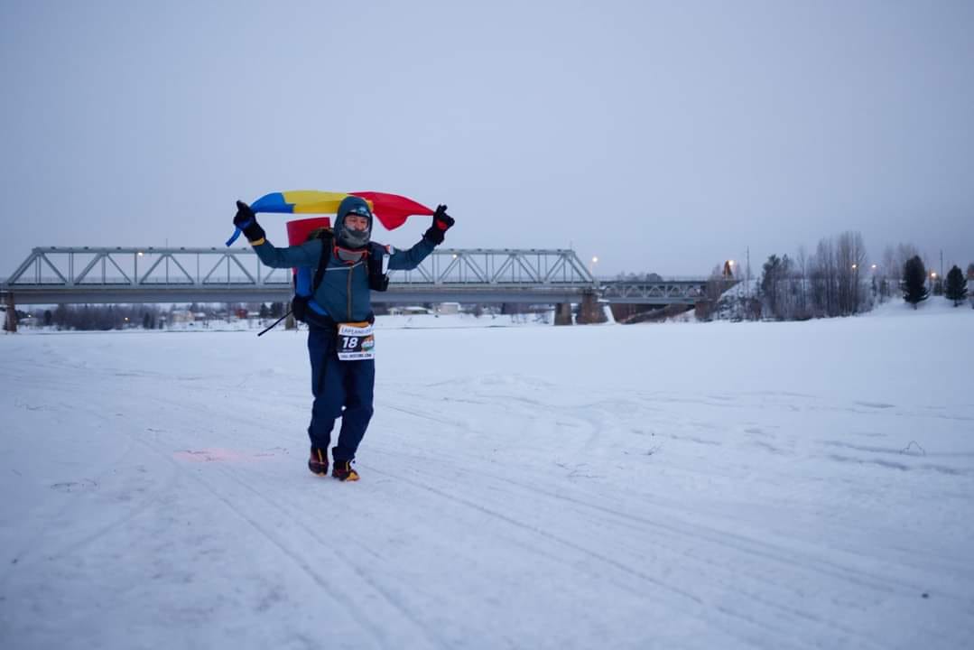 Iulian Rotariu a câștigat ultramaratonul Nomad. A alergat nonstop 270 de km, terminând în 3 zile o cursă care dura 4 zile