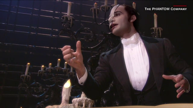 „Fantoma de la Operă”, cel mai longeviv spectacol de pe Broadway