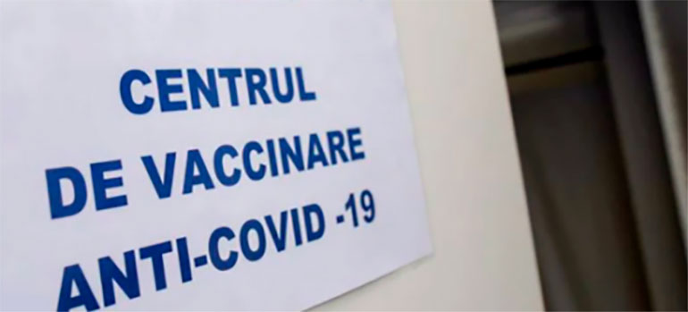 Un primar din România vrea să închidă centrul de vaccinare din oraș după ce a primit facturi uriașe la gaze