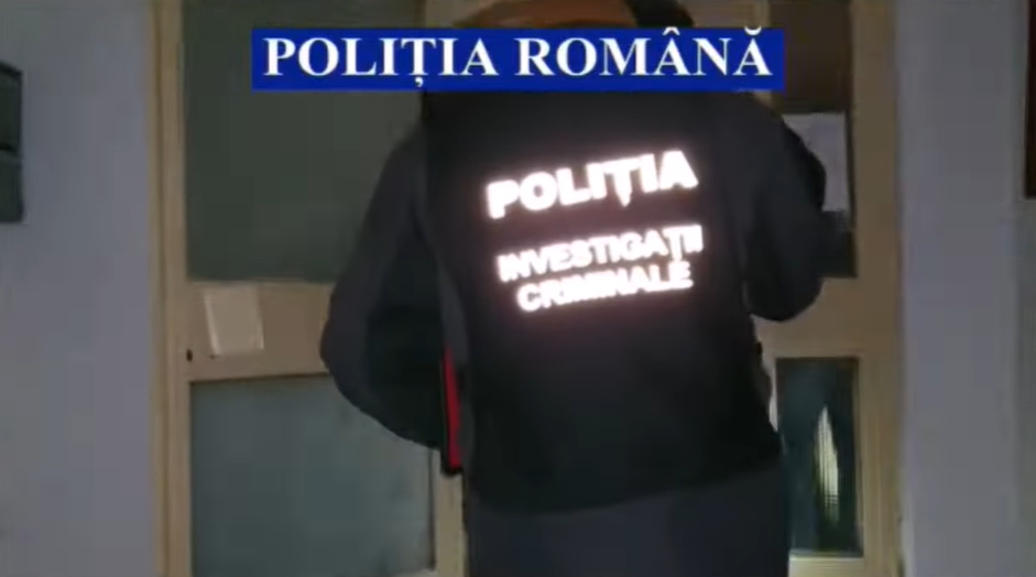 Surse: Noi percheziții la clanul Austrianu din Ploiești. Un membru cercetat penal a continuat să comită aceleaşi fapte VIDEO
