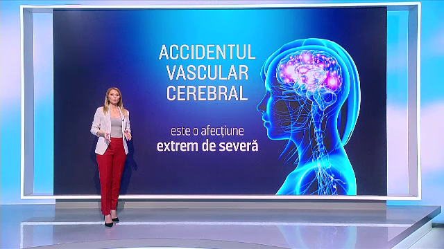Accidentul Vascular Cerebral (AVC) - ce este și cum îl recunoaștem. Testul FAST poate salva vieți