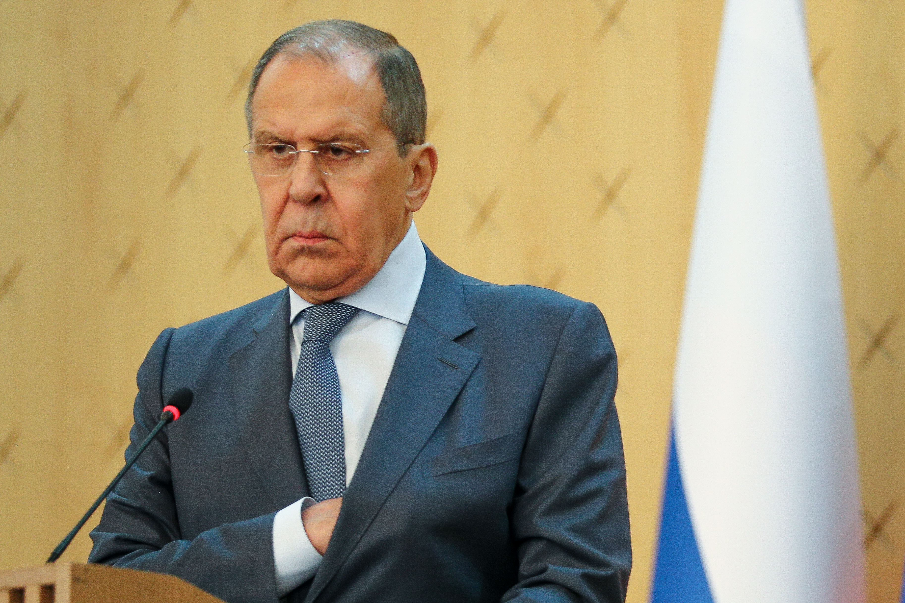 Ministrul de externe rus, Serghei Lavrov: Al treilea război mondial ar fi nuclear și distructiv