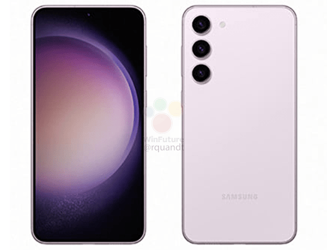 Imagini cu noul Samsung Galaxy S23, apărute înainte de lansare. Cum arată și care sunt culorile disponibile | GALERIE FOTO - Imaginea 3
