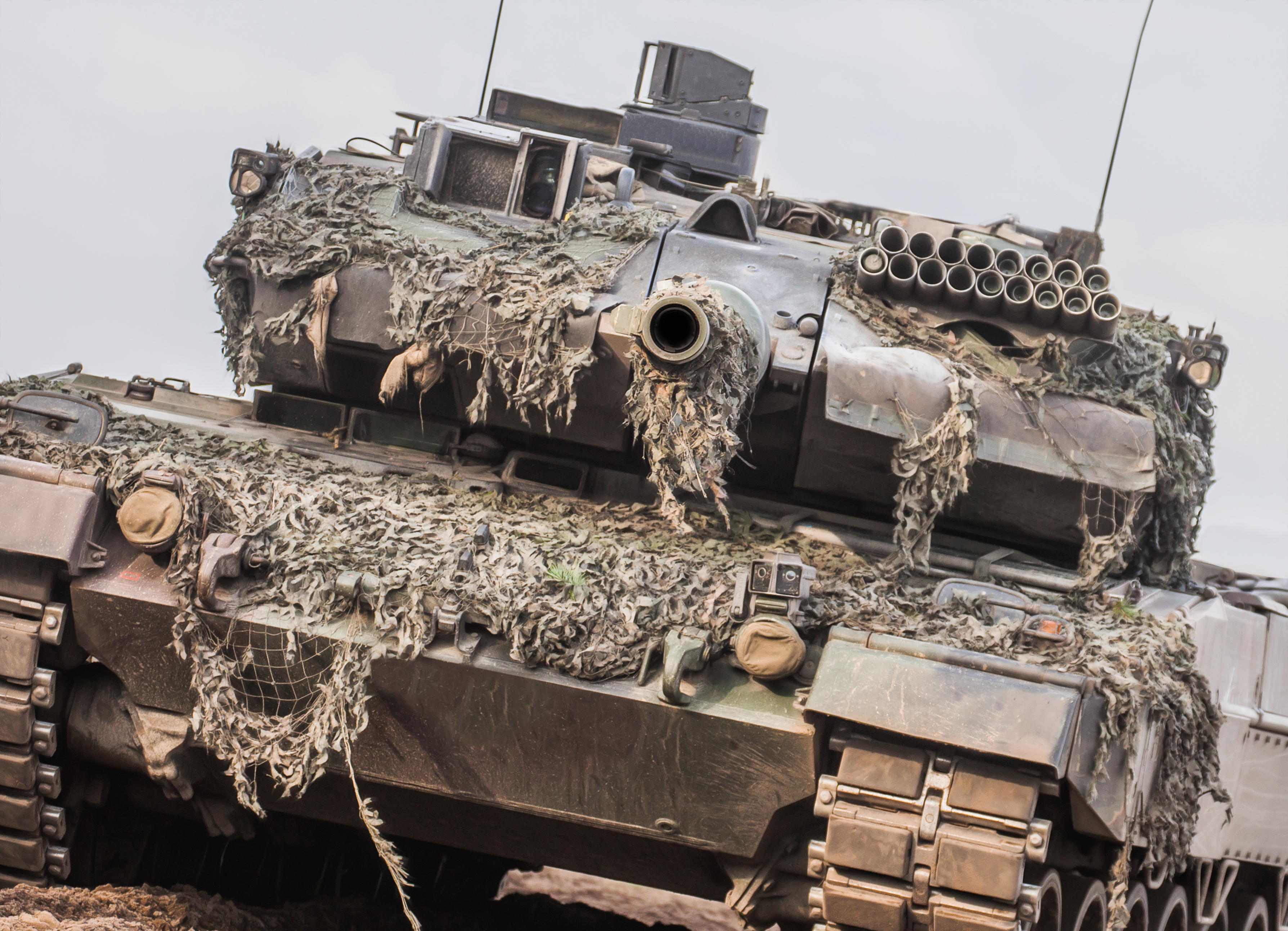 Cât de puternic este tancul Leopard 2, de care se teme și Rusia. Este considerat unul dintre cele mai bune din lume - Imaginea 3