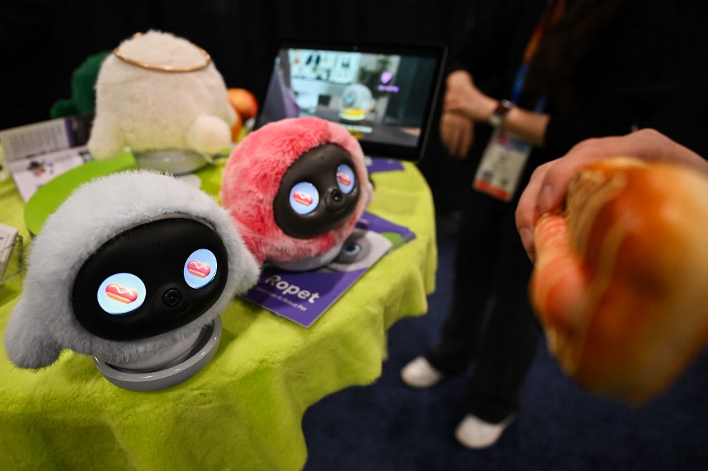 CES, cel mai mare t&acirc;rg de tehnologie din lume, vine cu surprize și pentru iubitorii de animale. Ce gadget-uri &icirc;i așteaptă