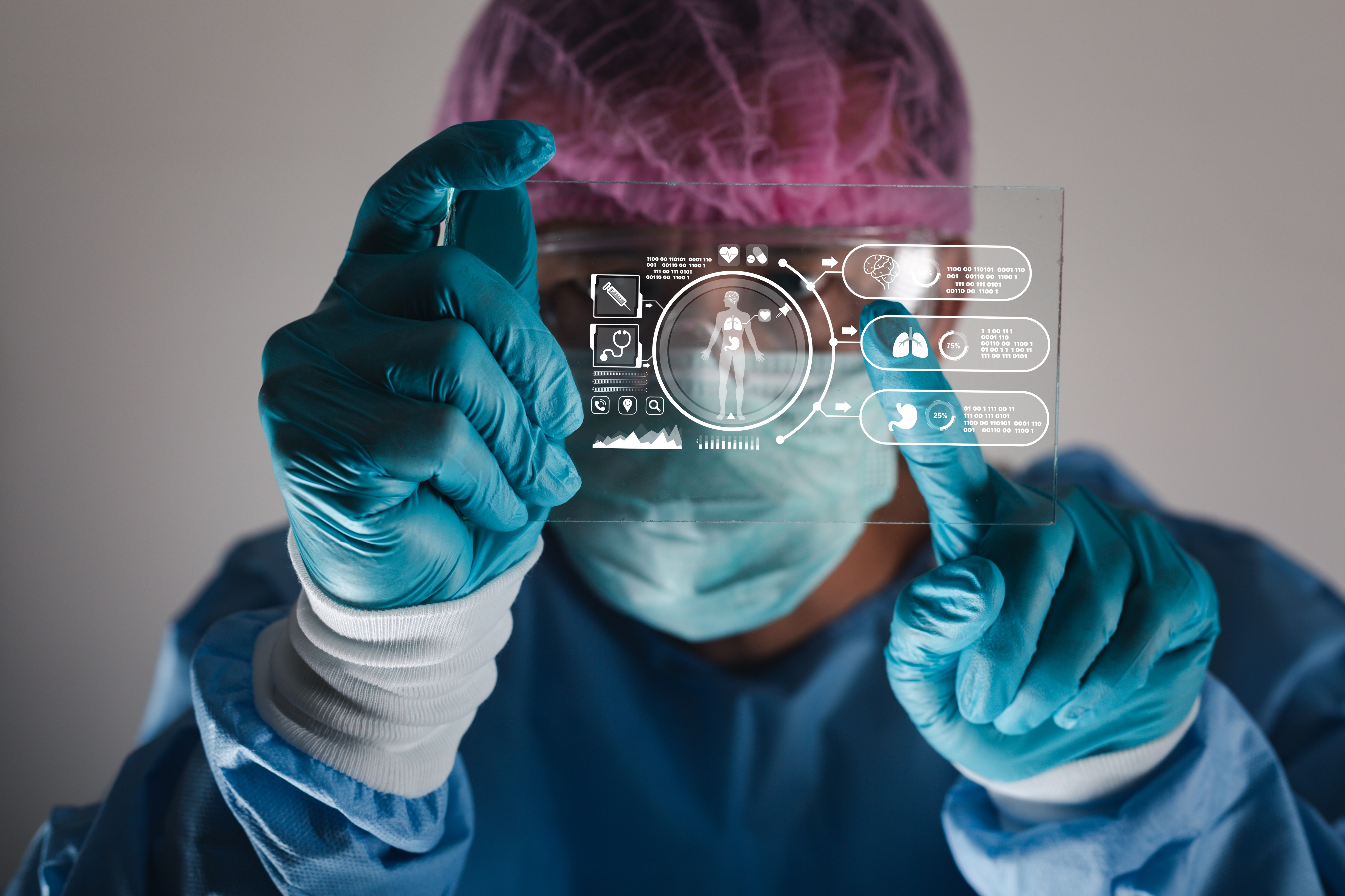 Un hub de inteligență artificială va fi dezvoltat &icirc;n Rom&acirc;nia, alături de un proiect energetic nuclear. Valoare: 180 mil. E