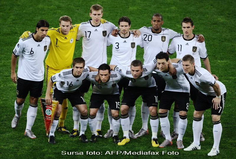 Germania-Uruguay 3-2 in finala mica. Caracatita Paul a avut iar dreptate
