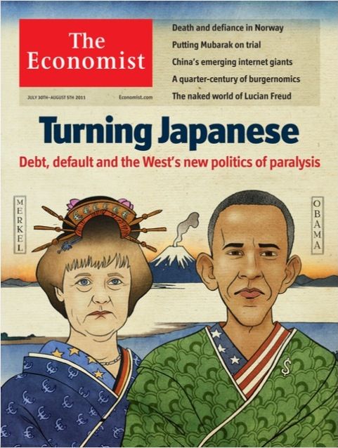 FOTO care ilustreaza speranta economiei globale. Cum vede The Economist rezolvarea crizei mondiale
