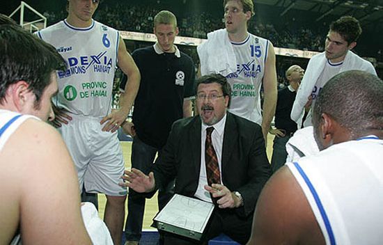 Niksa Bavcevic, noul antrenor al lui „U” Mobitelco