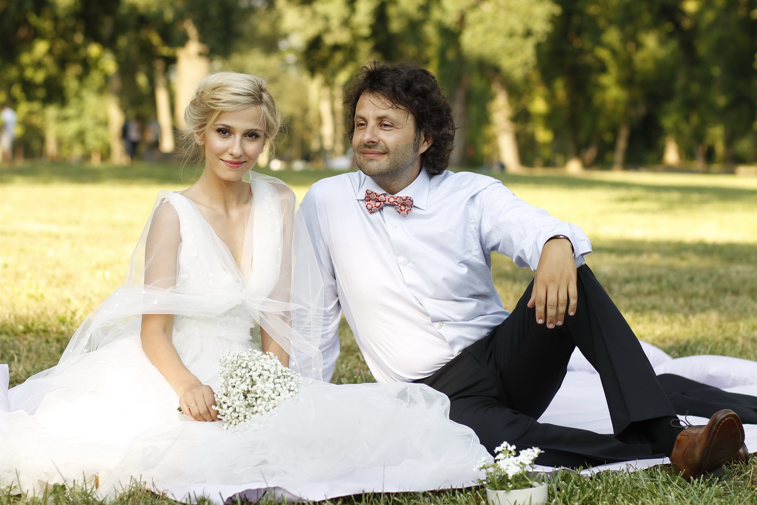Cel mai emotionant moment de la nunta Danei Rogoz cu Radu Dragomir. FOTO - Imaginea 3