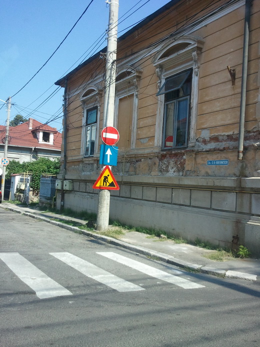 Restrictii de circulatie joi, 7 aprilie, in Cluj-Napoca