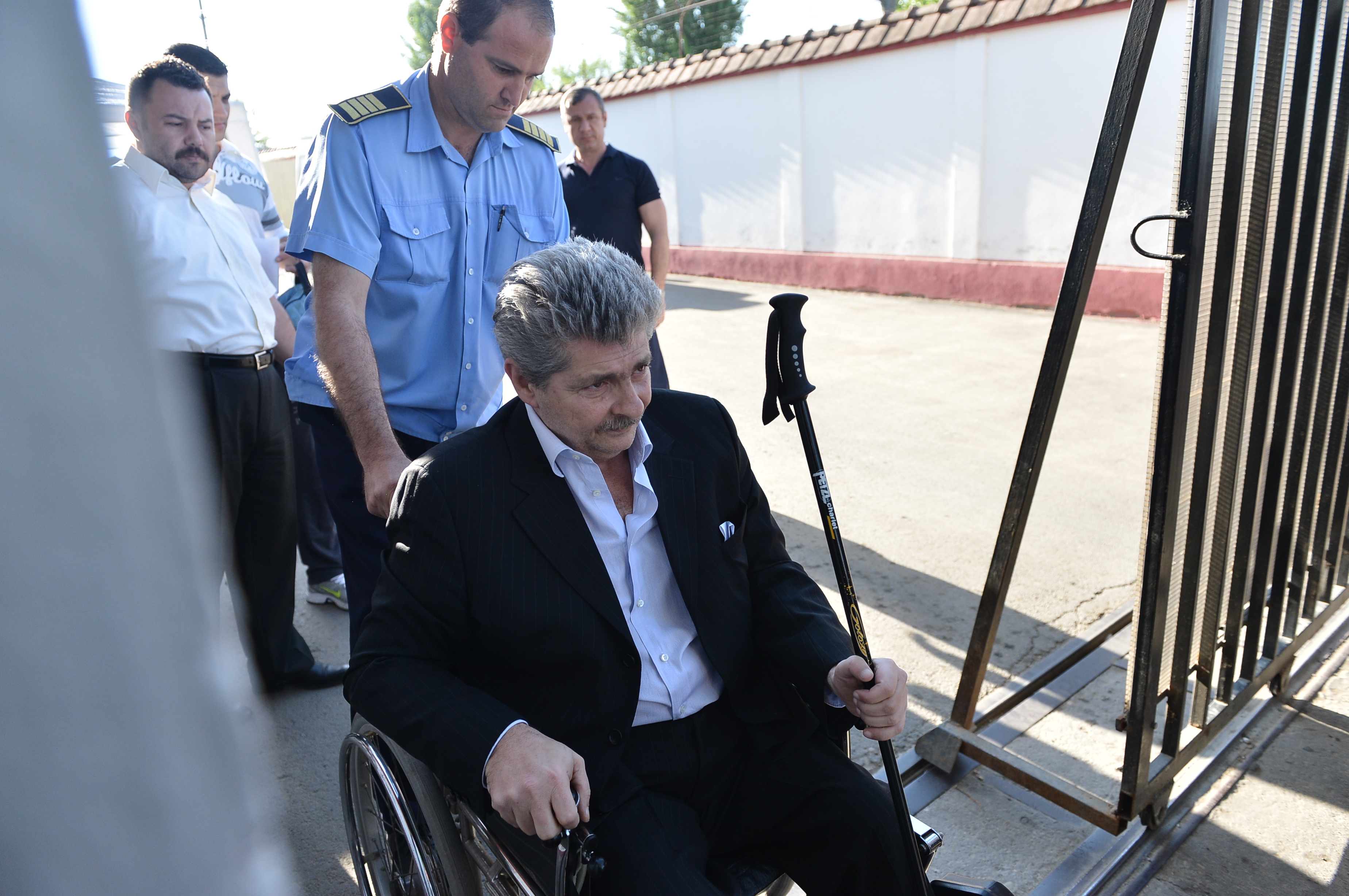 Sorin Ovidiu Vintu ramane in inchisoare. Tribunalul Bucuresti a respins cererea de liberare conditionata