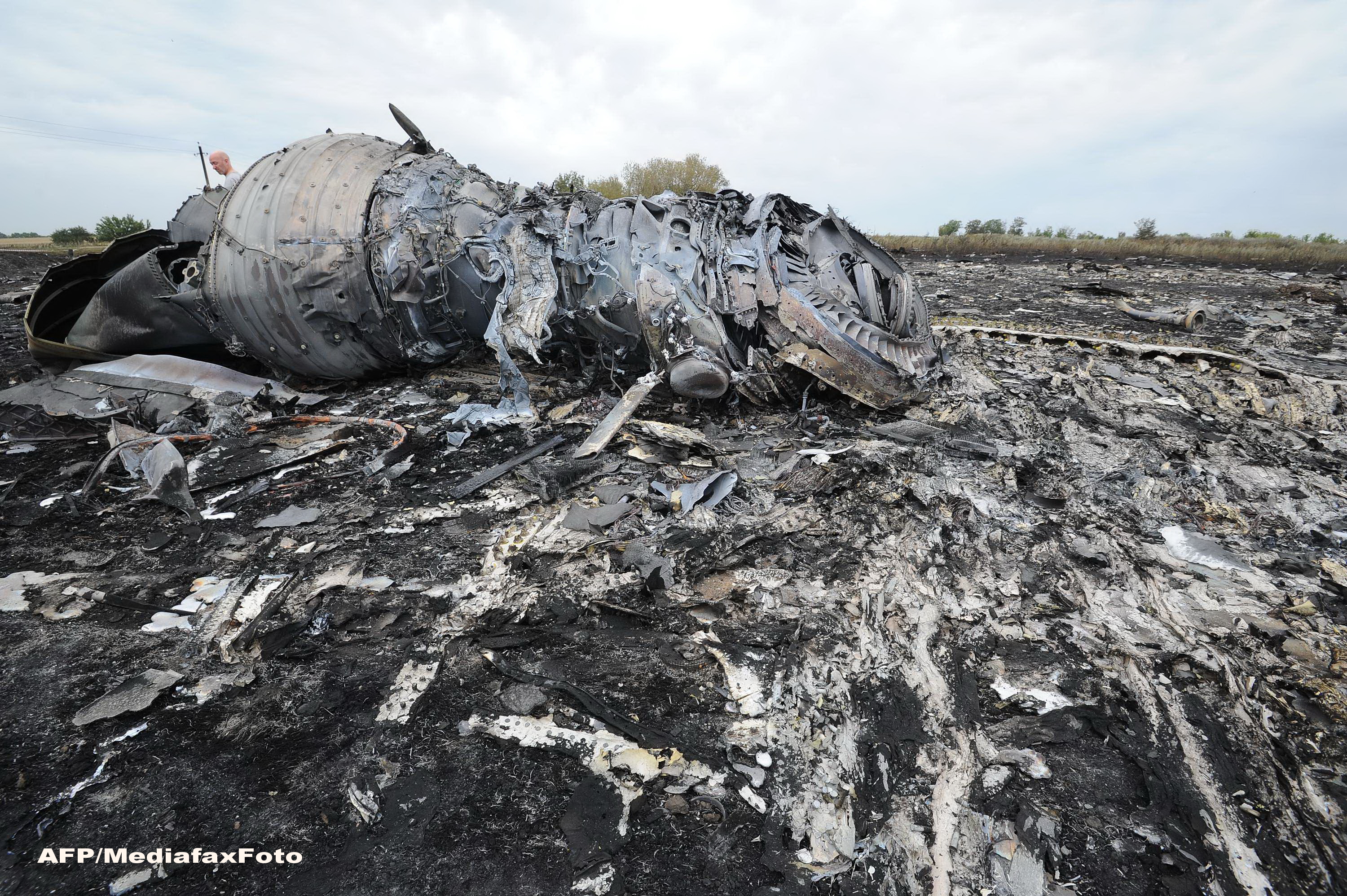 Coincidenta macabra. Familia din Australia lovita de ambele tragedii aviatice in care au fost implicate avioane Malaysia
