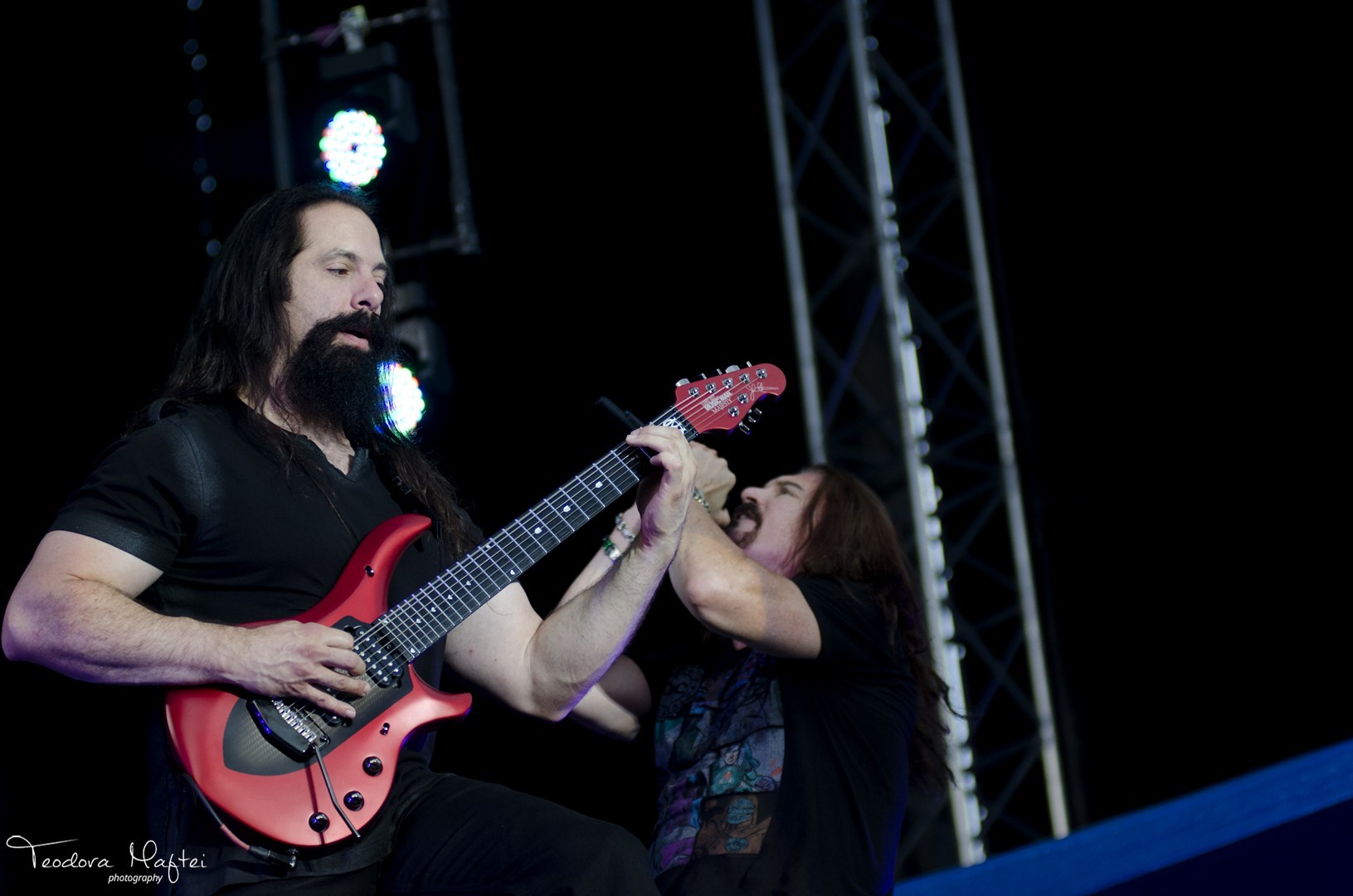 Concert Dream Theater – Visul unei nopti de vara la Bucuresti: o aventura transcedentala in alta dimensiune muzicala - Imaginea 19