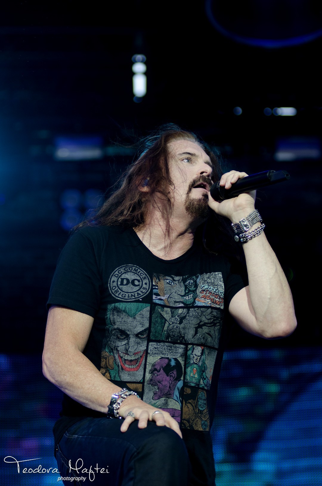 Concert Dream Theater – Visul unei nopti de vara la Bucuresti: o aventura transcedentala in alta dimensiune muzicala - Imaginea 15