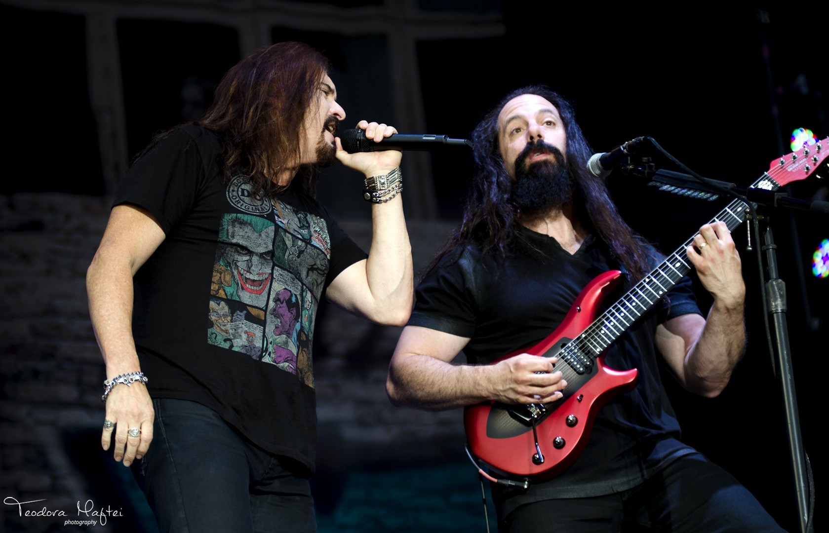Concert Dream Theater – Visul unei nopti de vara la Bucuresti: o aventura transcedentala in alta dimensiune muzicala - Imaginea 9
