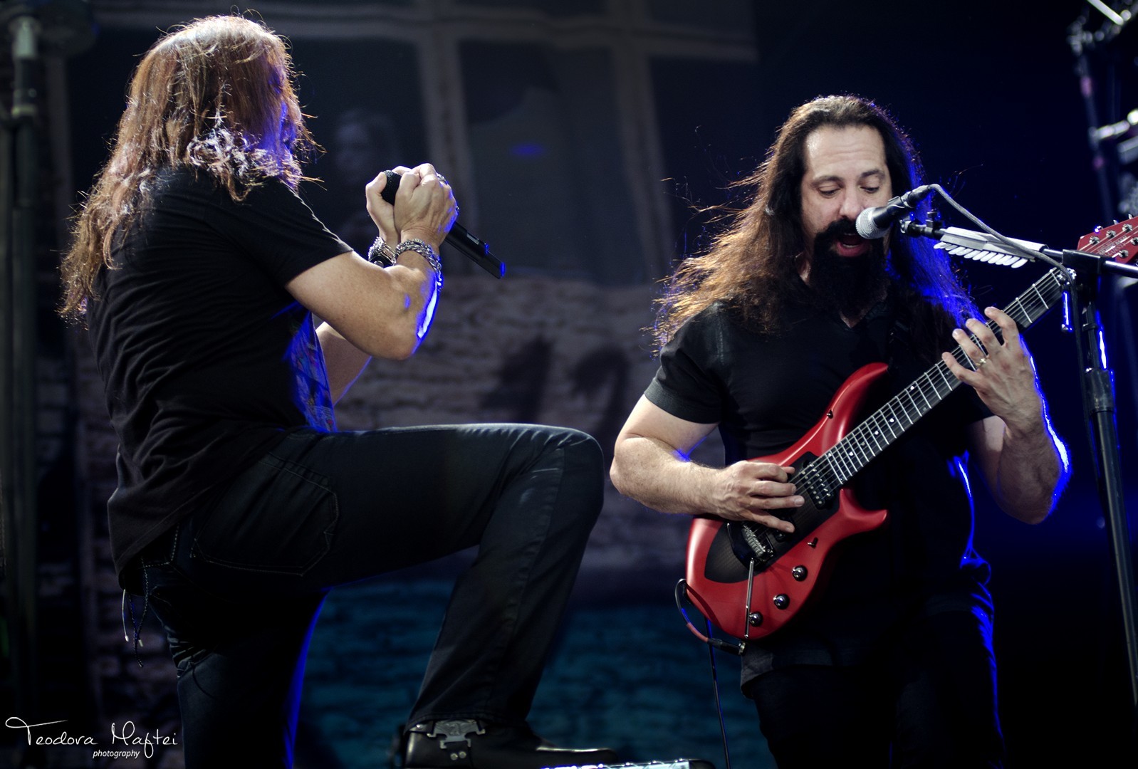 Concert Dream Theater – Visul unei nopti de vara la Bucuresti: o aventura transcedentala in alta dimensiune muzicala - Imaginea 7