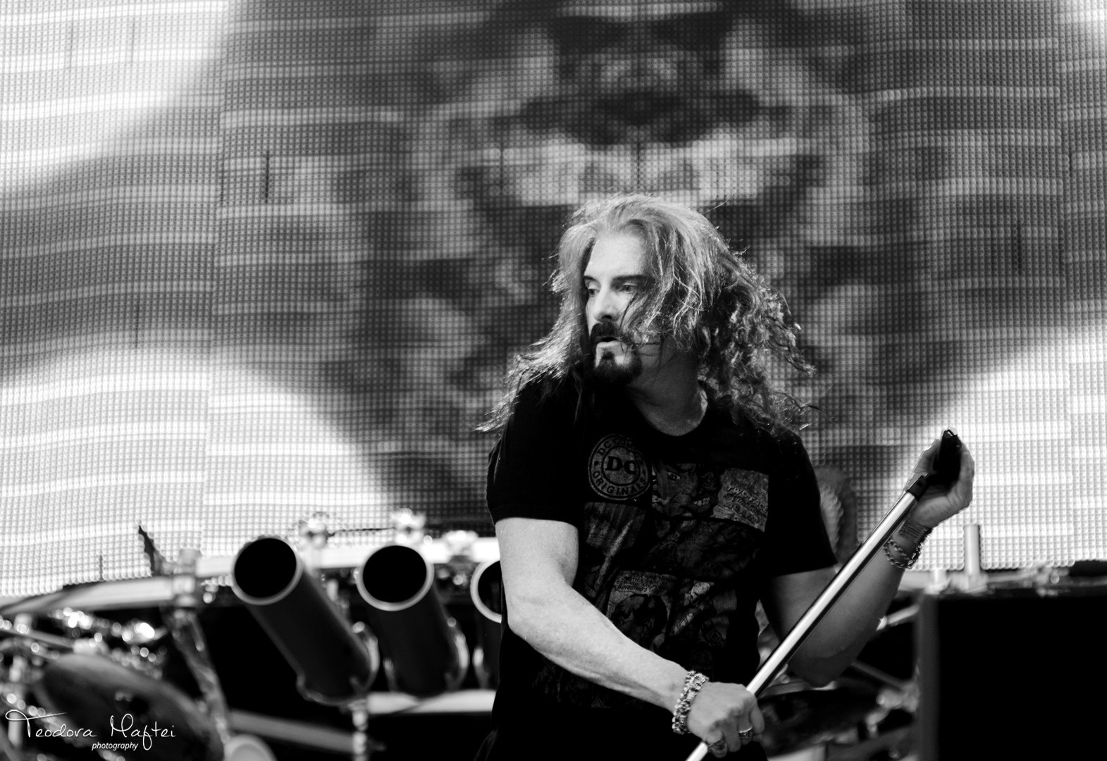 Concert Dream Theater – Visul unei nopti de vara la Bucuresti: o aventura transcedentala in alta dimensiune muzicala - Imaginea 3