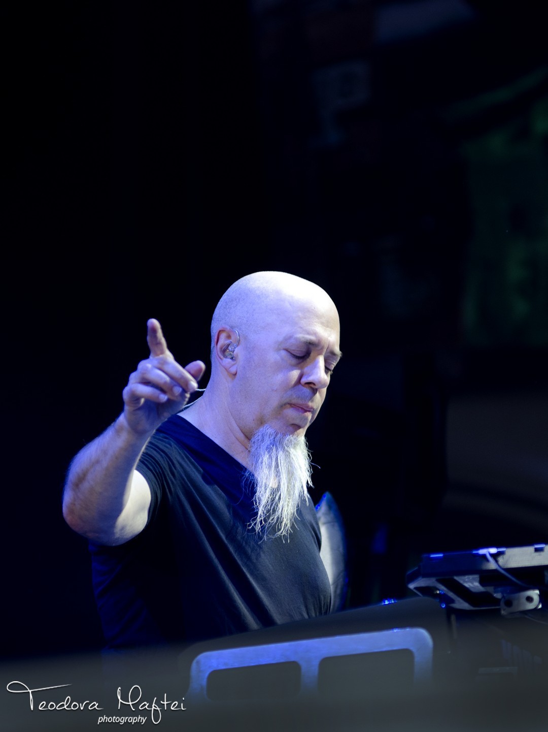 Concert Dream Theater – Visul unei nopti de vara la Bucuresti: o aventura transcedentala in alta dimensiune muzicala - Imaginea 1
