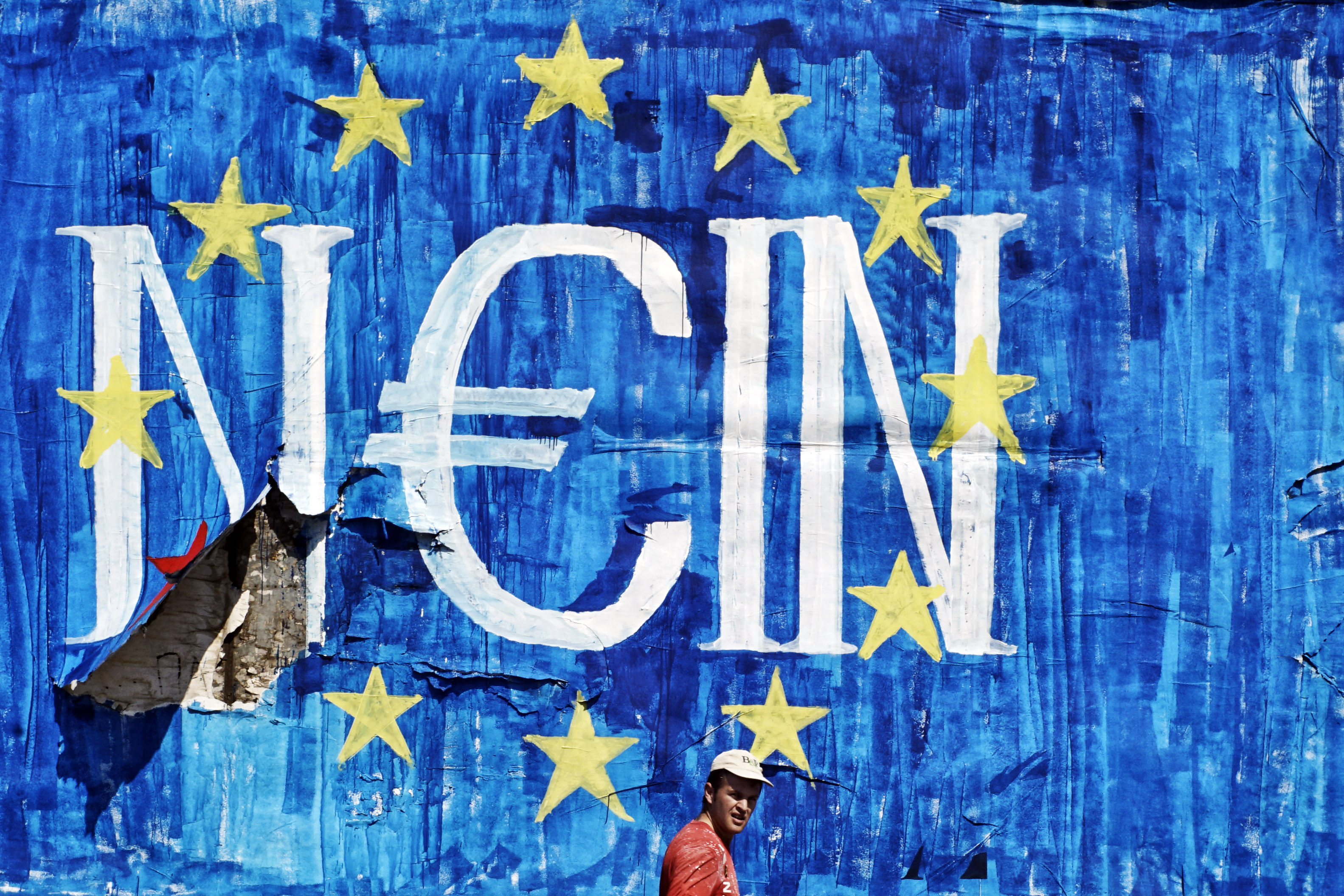 Cand ar putea fi redeschise bancile din Grecia. Banca Centrala Europeana a luat o decizie importanta