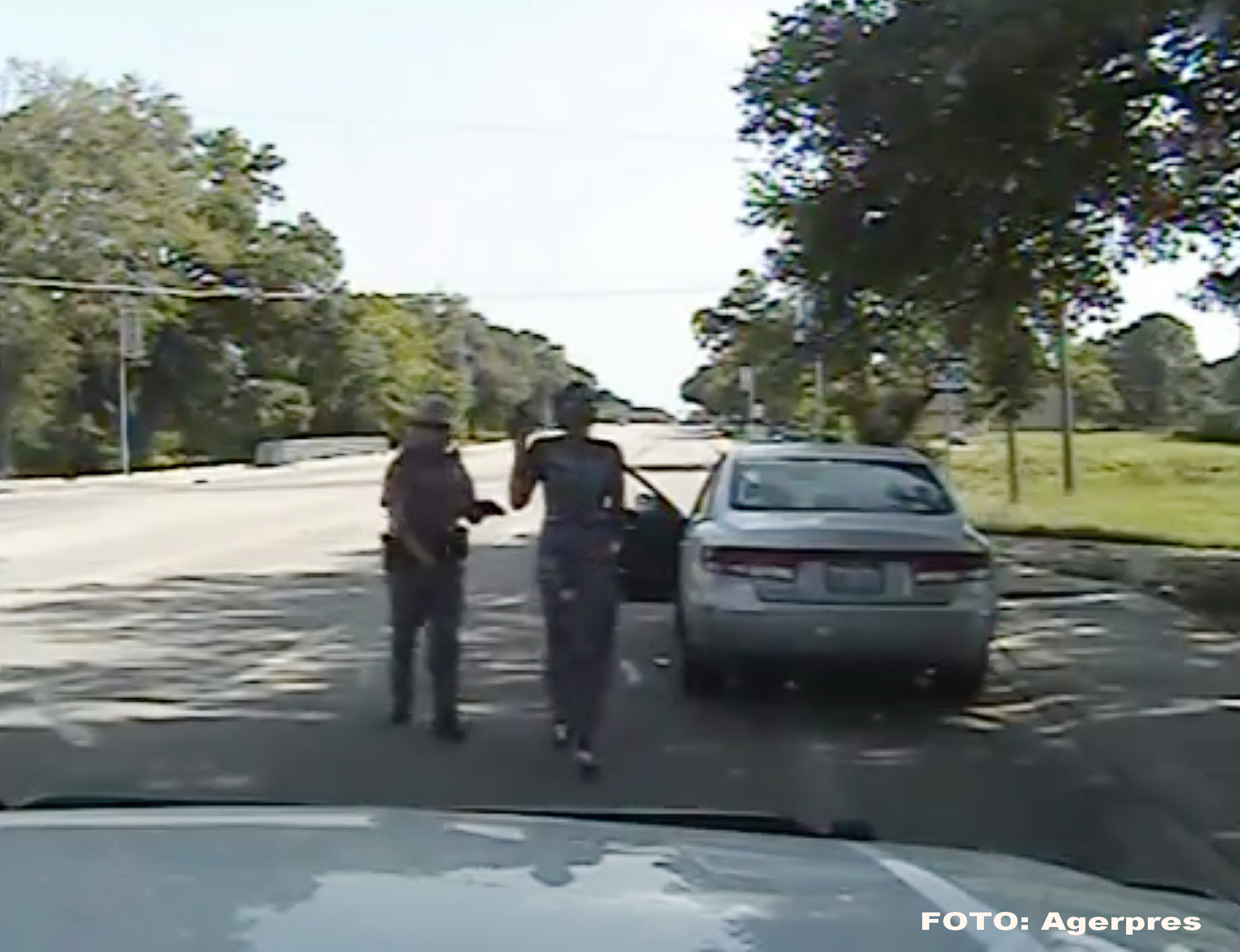 Sandra Bland, inca un caz scandalos in SUA. Tanara de culoare, arestata de politie la un control rutier, moarta in inchisoare
