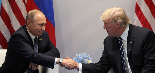 Rusia si SUA anunta un acord de armistitiu in sud-vestul Siriei. Ce au discutat Trump si Putin la prima lor intalnire la G20