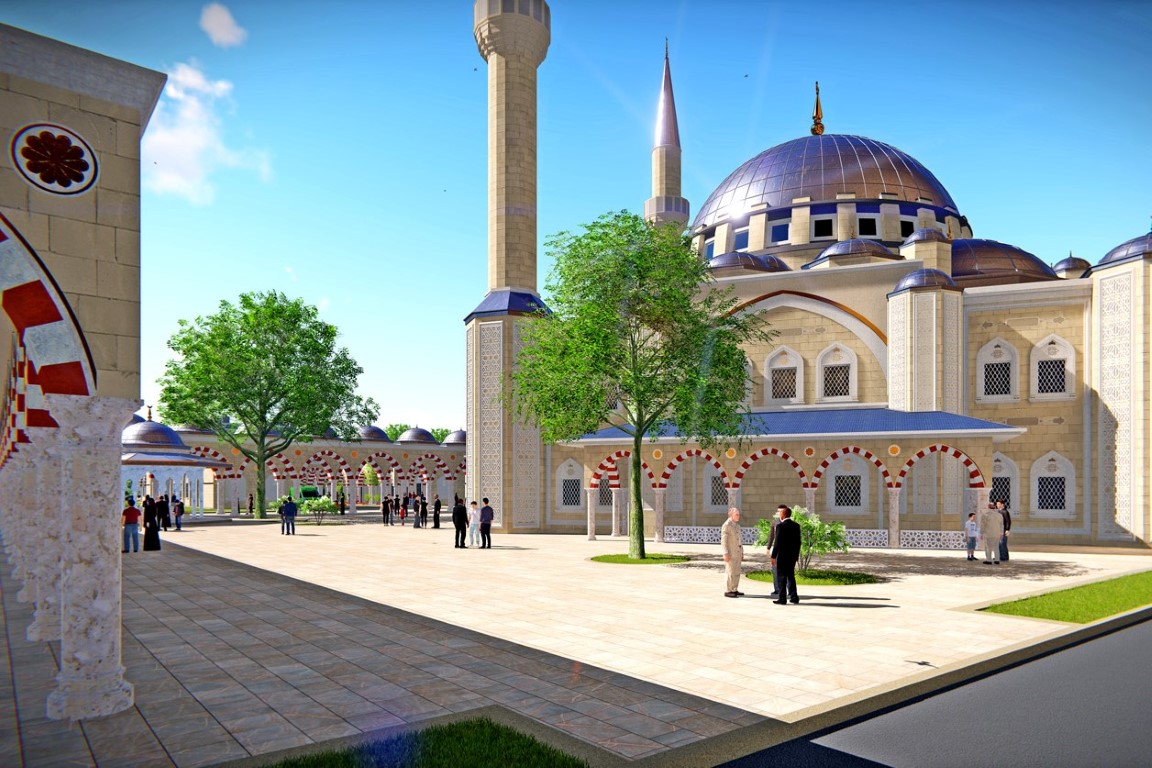 Conditiile in care proiectul Marii Moschei din Capitala va fi oprit. Interviu cu ambasadorul Turciei la Bucuresti