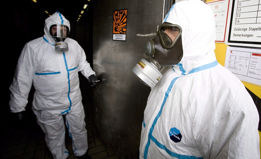 Rusia ar putea planifica să folosească arme chimice sau biologice într-un 