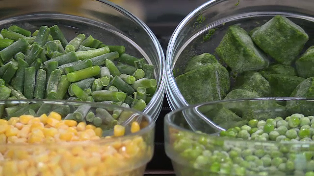 Cazul legumelor congelate retrase de pe piață. Rezultatele analizelor de laborator