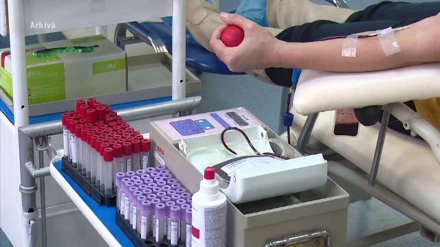 Criză de sânge în Oradea. Angajații Centrului de Transfuzie au lansat un apel