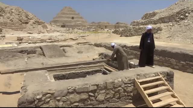 Secretul mumiilor egiptene, descoperit într-o necropolă de lângă Cairo