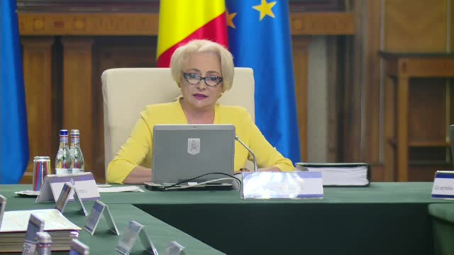 Viorica Dăncilă, despre remaniere: „Fiecare ministru nu va fi evaluat în ceea ce priveşte persoana”