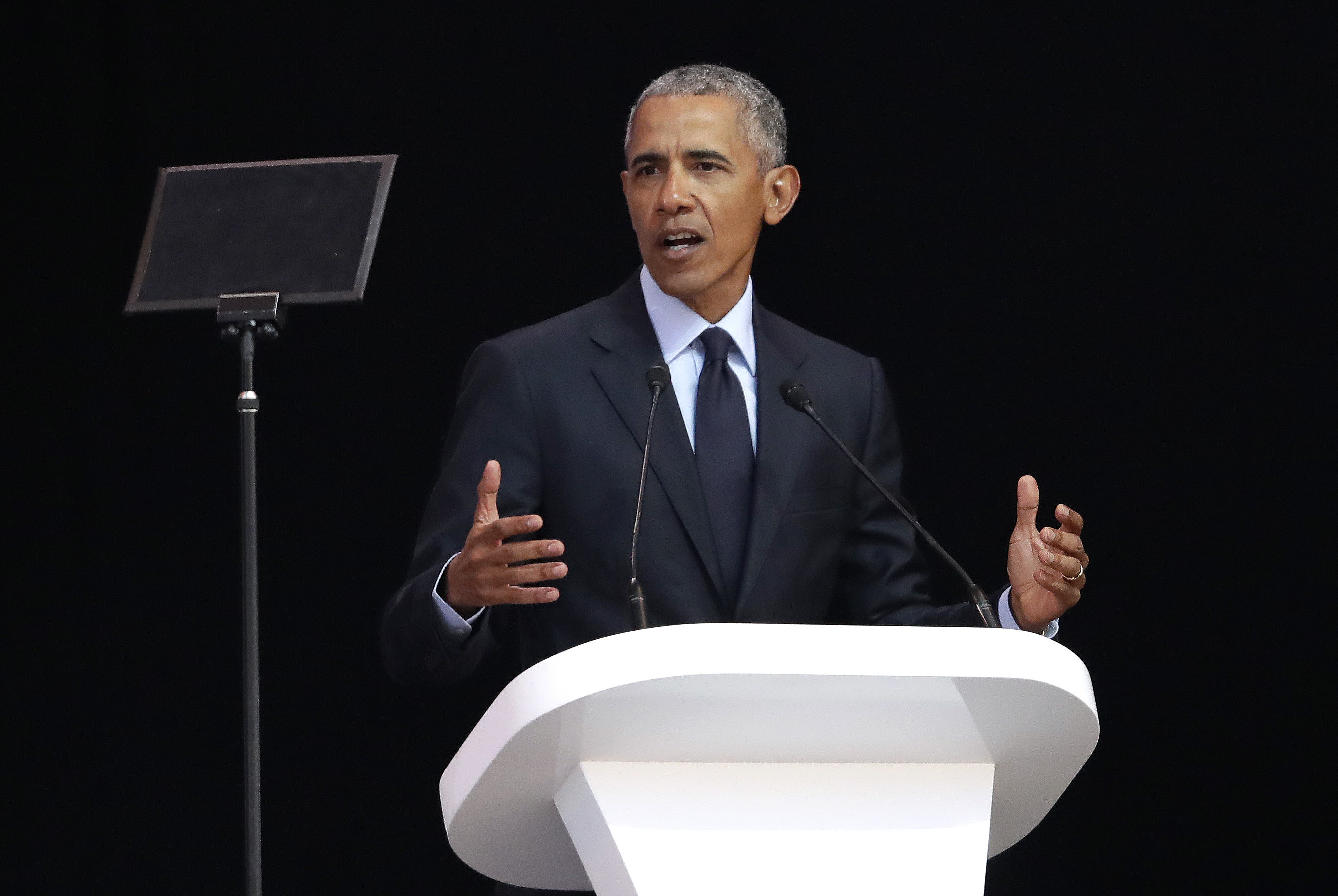 Barack Obama are Covid 19. Cum se simte fostul președinte american