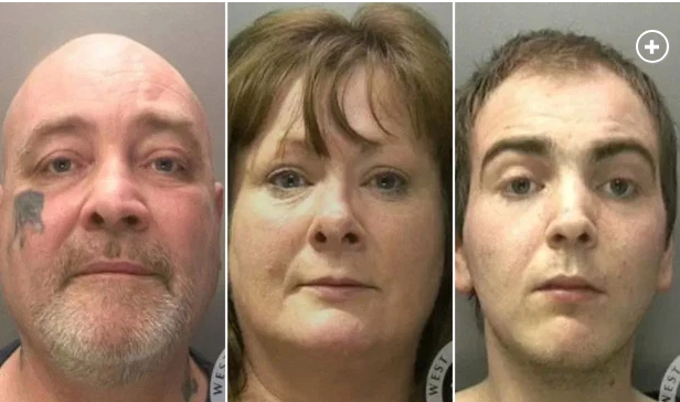 Familie de pedofili, adusă în fața instanței după 30 de ani de abuzuri. Condamnările primite