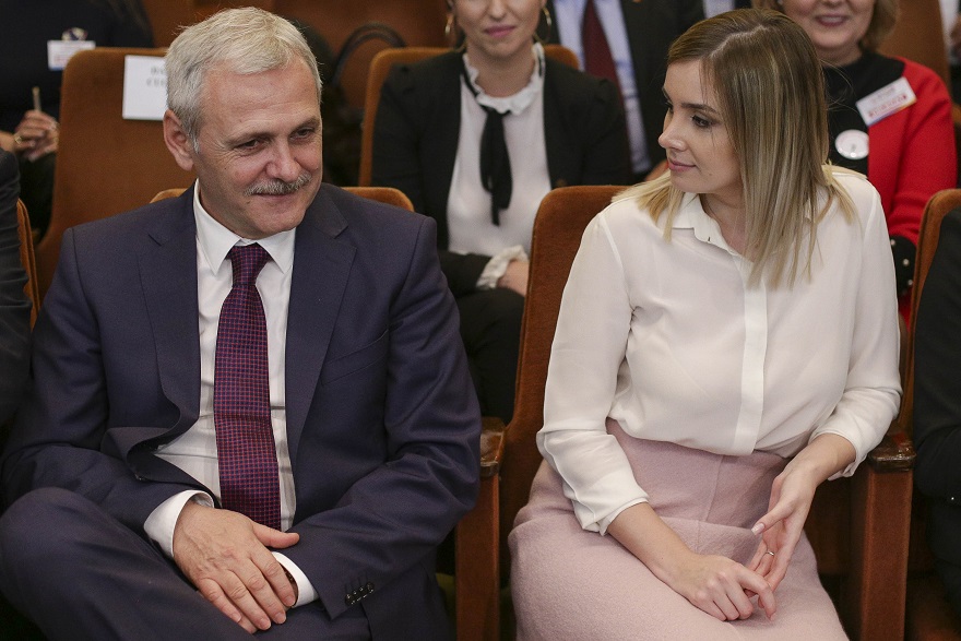 Prima reacție a Irinei Tănase după decizia de eliberare a lui Liviu Dragnea din închisoare. Ce a postat pe Instagram