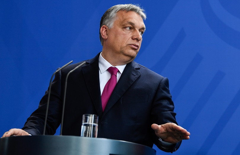 Premierul ungar Viktor Orban a fost reales la conducerea partidului Fidesz