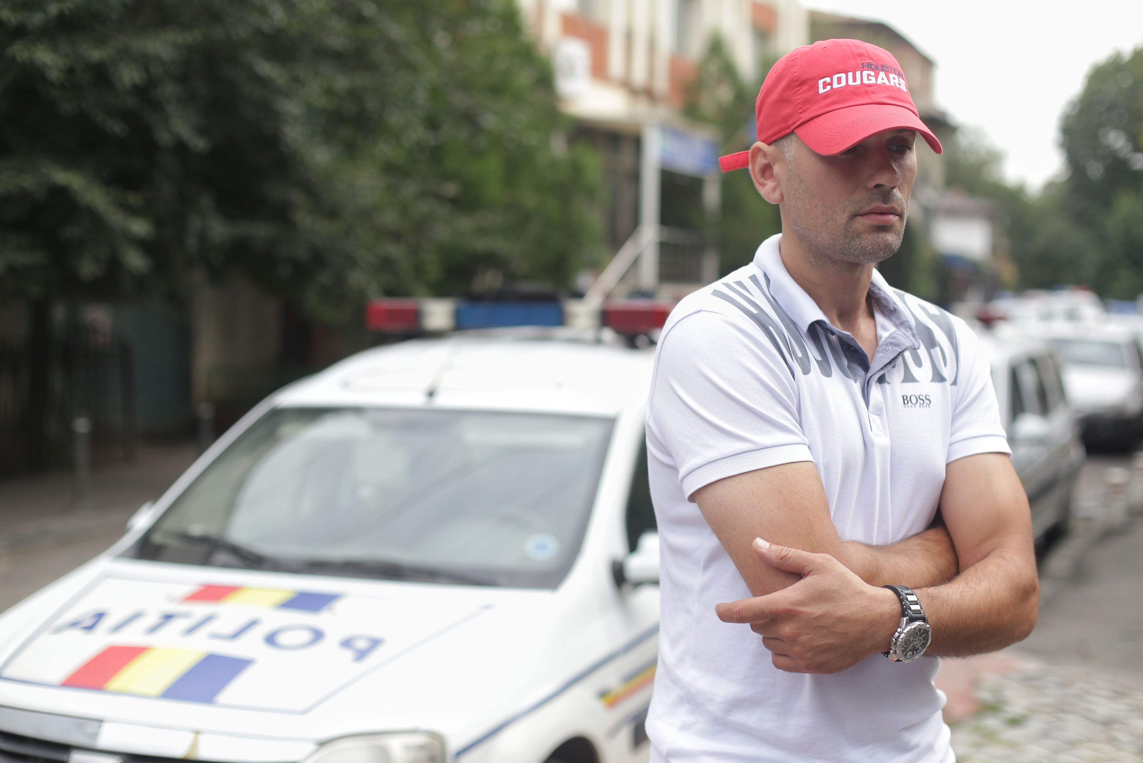 Şoferul maşinii cu numere anti-PSD face plângere penală: ”N-am omorât pe nimeni”
