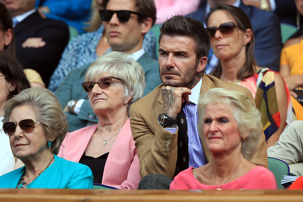 VIP-urile care au urmărit calificarea istorică a Simonei Halep la Wimbledon - Imaginea 10