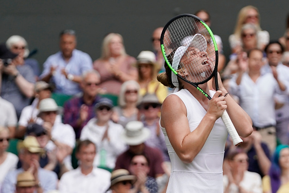 VIP-urile care au urmărit calificarea istorică a Simonei Halep la Wimbledon - Imaginea 12