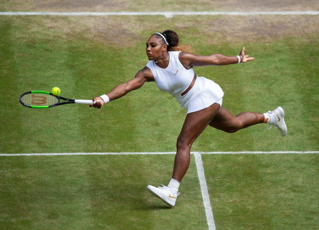 Simona Halep - Serena Williams, finala Wimbledon 2019. Anunțul Casei regale britanice - Imaginea 8